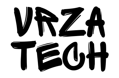 vrza ttech logo black